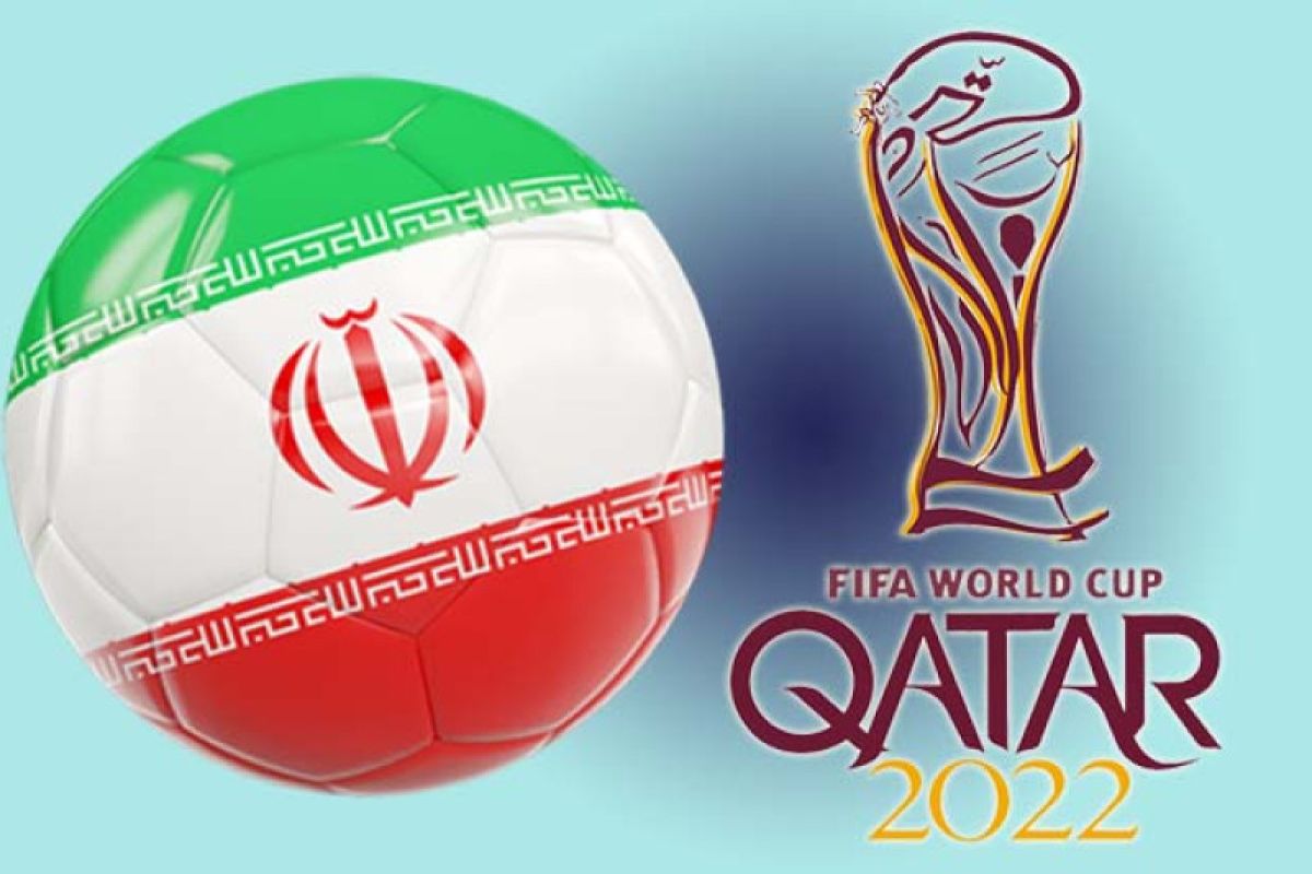 Timnas Iran tidak ikut nyanyikan lagu kebangsaannya jelang lawan Inggris di Piala Dunia 2022