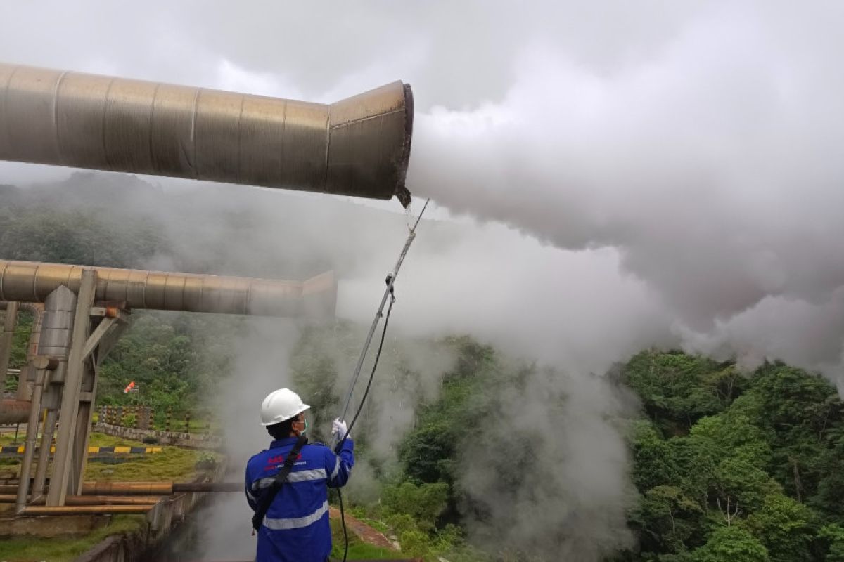 PLN opens collaboration for development of nine geothermal work areas