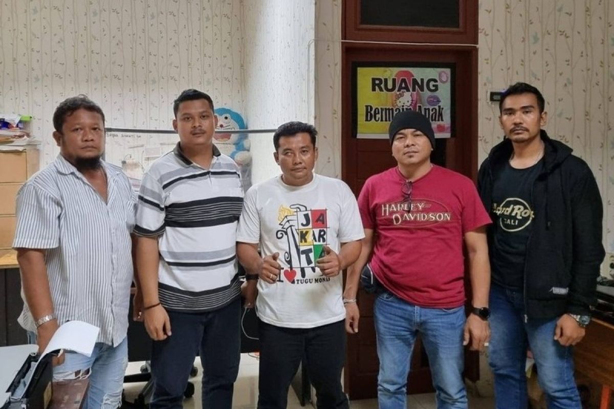 Seorang bidan ASN ditusuk mantan suami pakai pulpen di Deliserdang