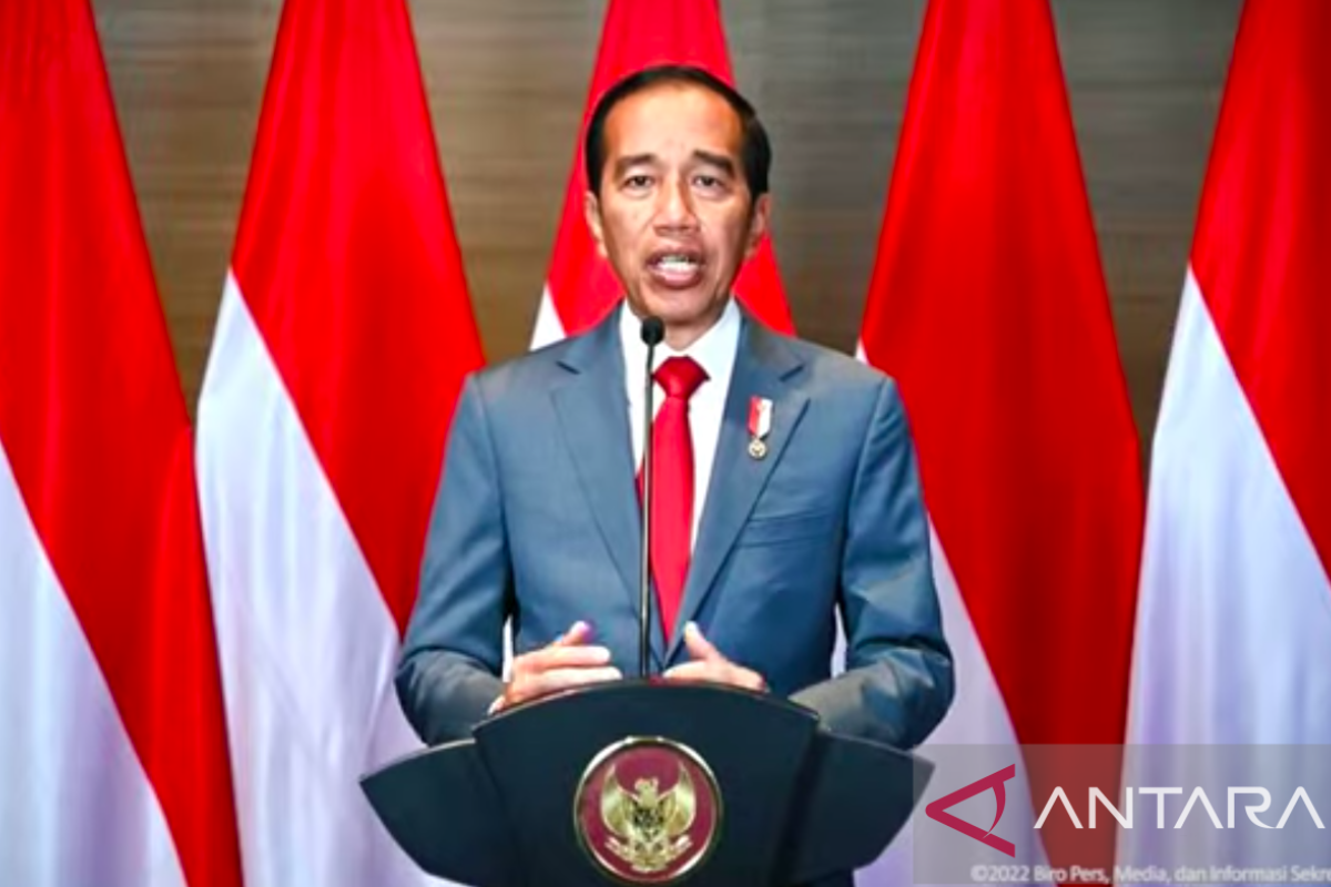 Jokowi supports payment connectivity in ASEAN to enter global level