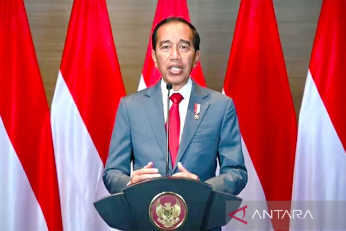 Presiden Jokowi dan Biden lakukan pertemuan bilateral di Bali jelang KTT G20