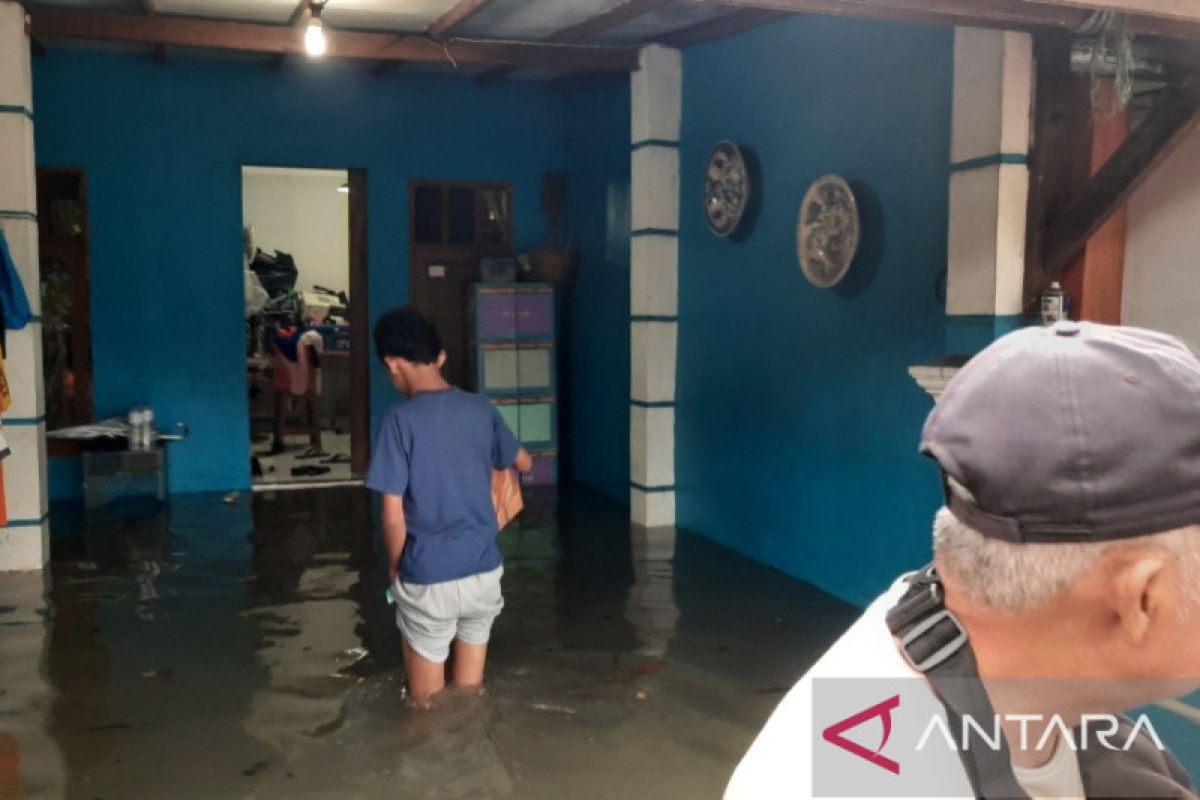 BPBD: 4.751 keluarga di Kabupaten Tangerang terdampak banjir