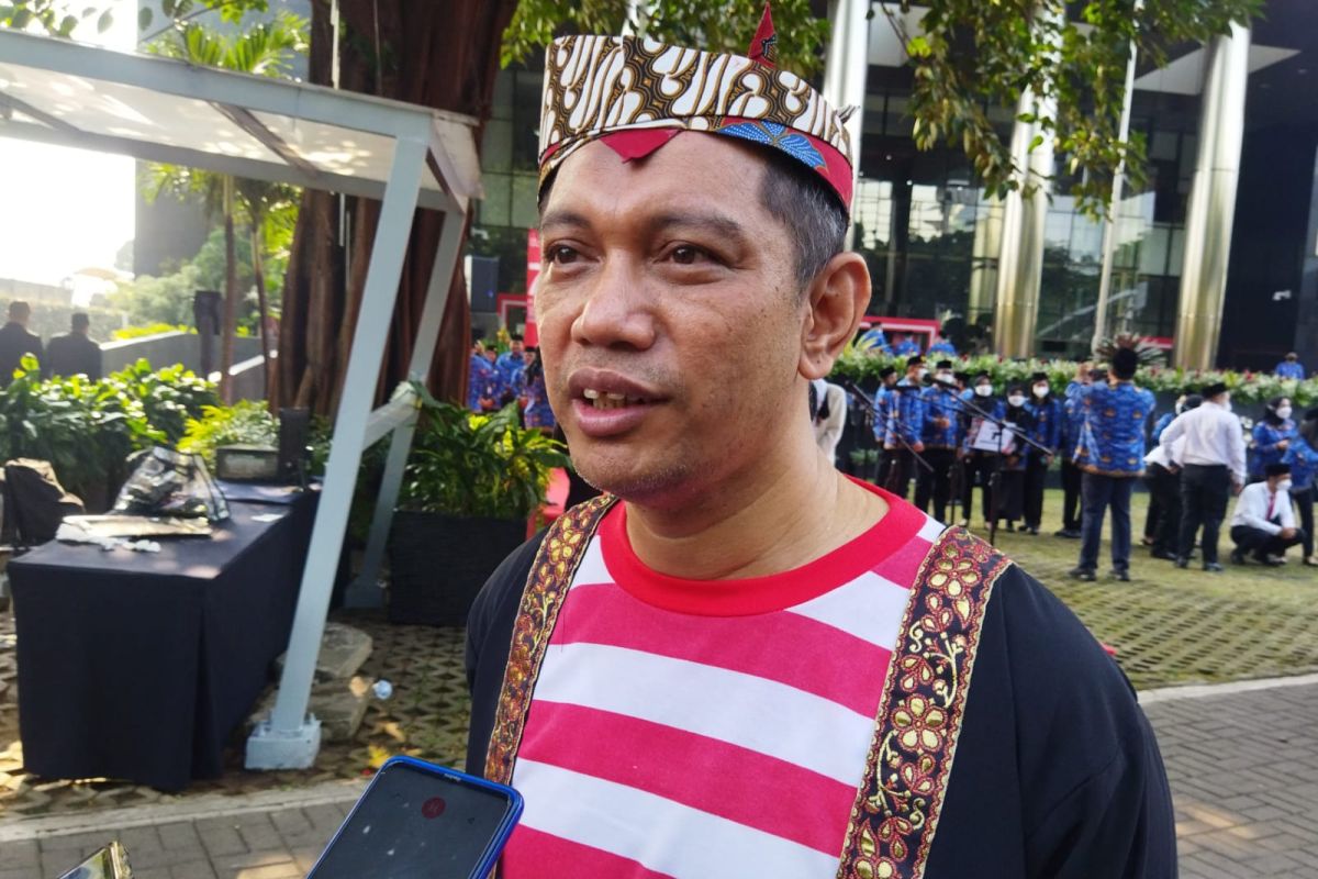 Nurul Ghufron gugat UU KPK terkait batas usia menjadi pimpinan KPK