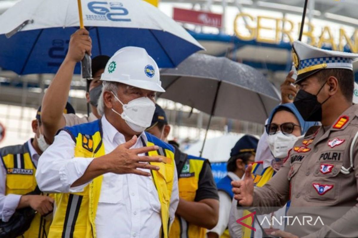 Tol Semarang-Demak Seksi II bakal dibuka pada 18 November 2022