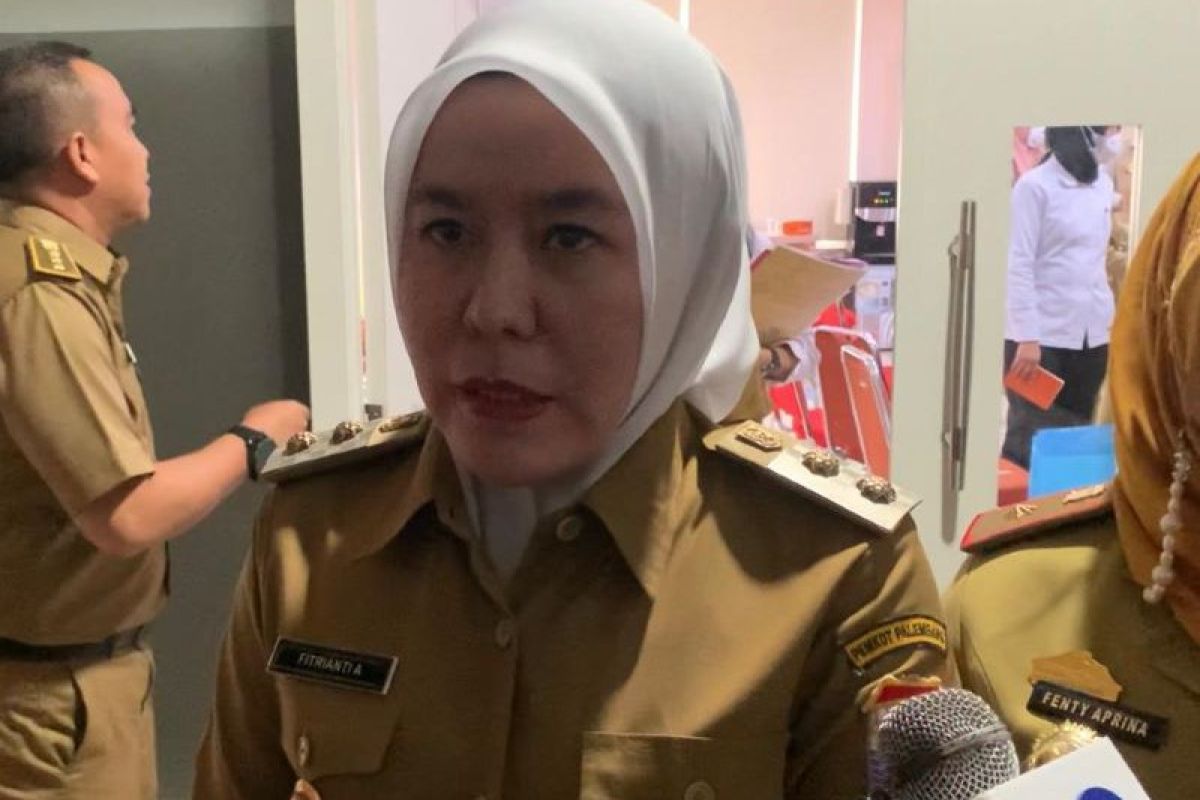 Wawako Palembang berharap Brimob selalu di tengah masyarakat