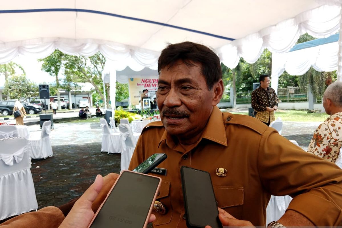 Bupati Belitung berharap KTT G20 bawa dampak ekonomi bagi daerah