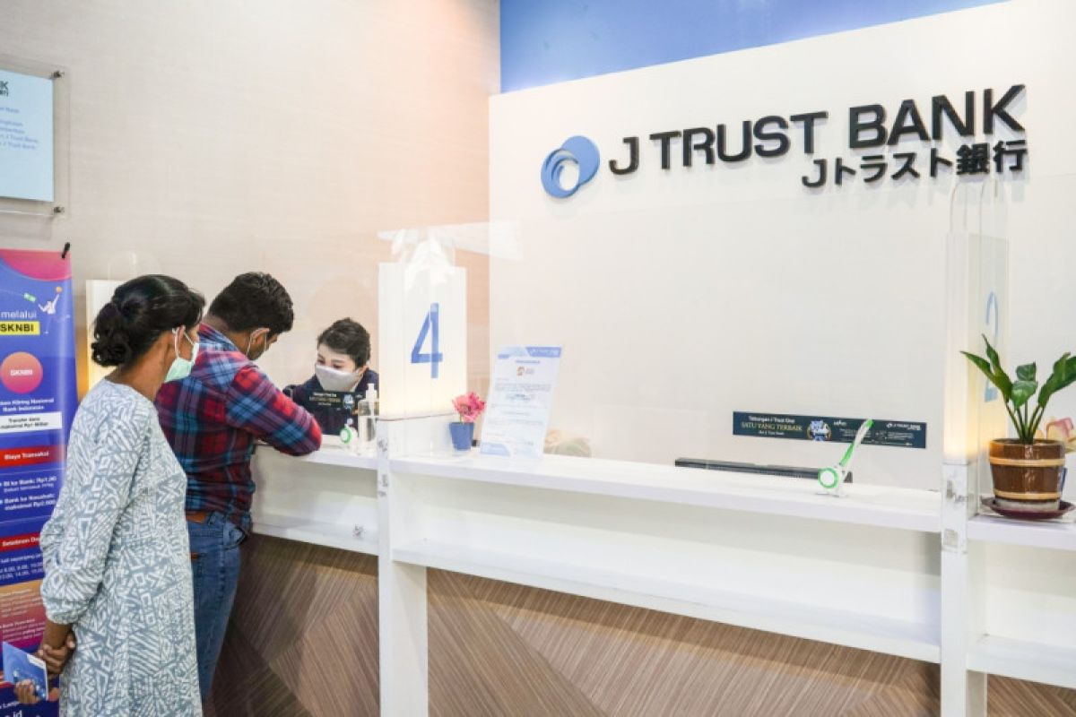 J Trust Bank optimistis dapat penuhi modal inti minimum Rp3 triliun