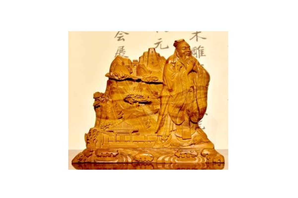 Yanggu wood carving: Carving everything on good wood, seeing all life in small space