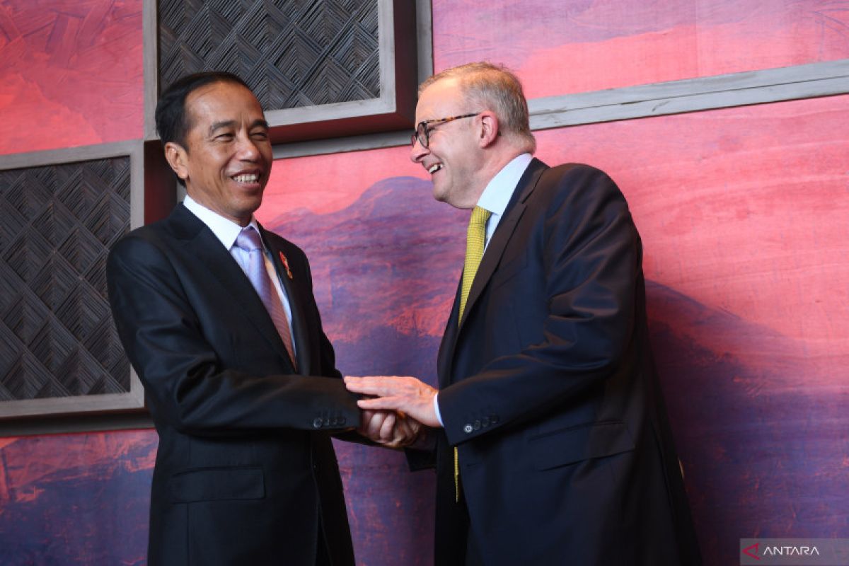 PM Albanese sambut kunjungan Presiden Jokowi ke Australia