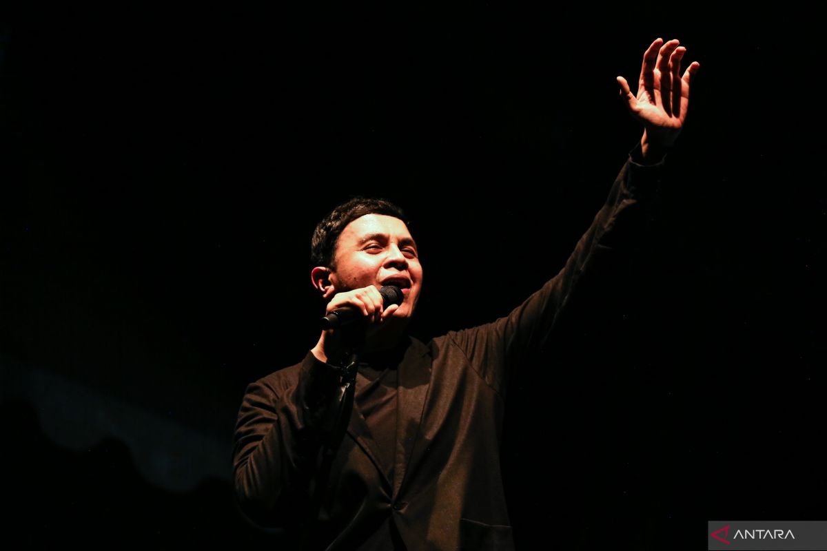 Tulus akan gelar tur konser 11 tahun berkarya