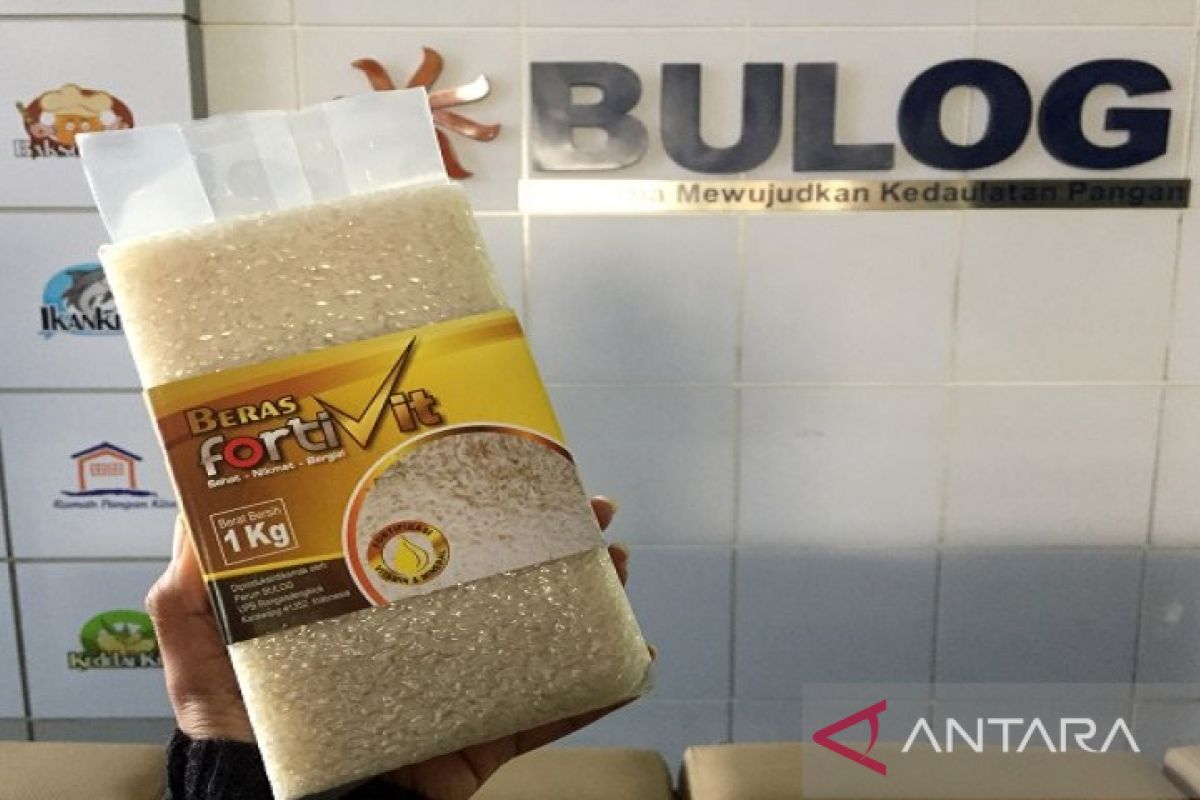 Pemkot Baubau mengajak masyarakat konsumsi beras fortifikasi