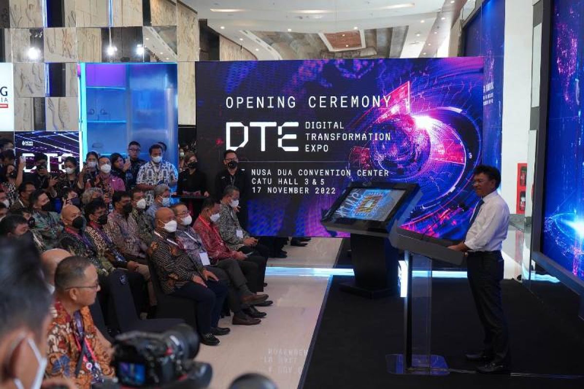 Telkomsel dukung pemerintah gelar DTE di Presidensi G20