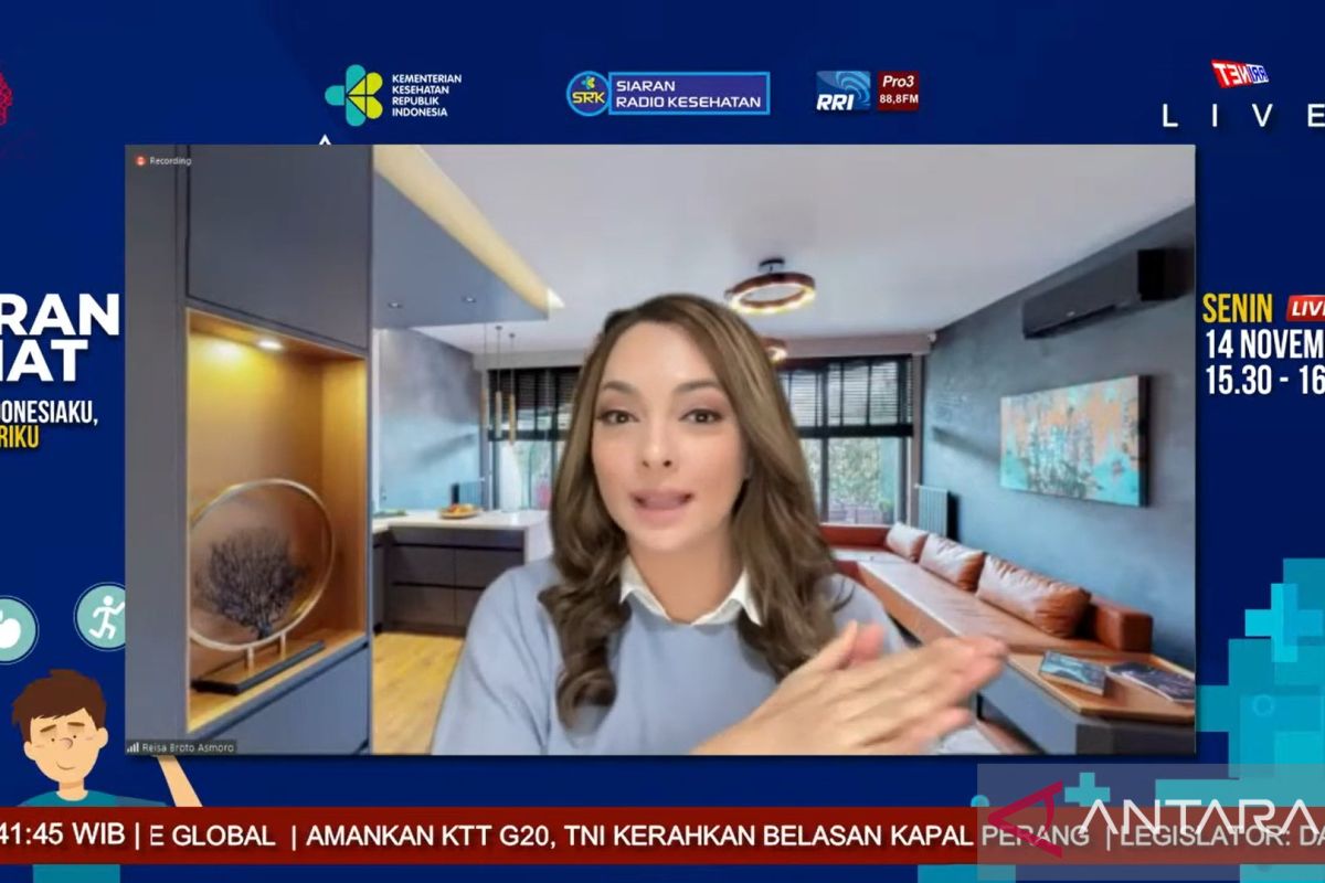 Reisa: Pandemi COVID-19 momentum lakukan transformasi kesehatan