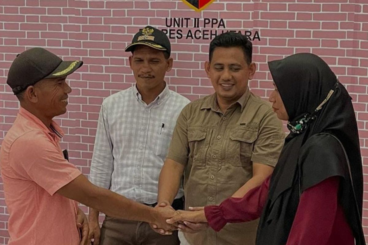 Polres Aceh Utara selesaikan 48 kasus secara keadilan restoratif
