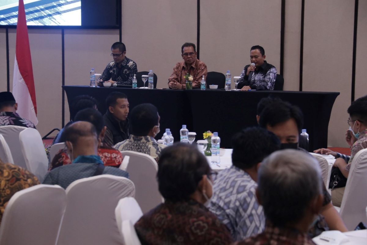 Undiksha Singaraja-Bali jadi tuan rumah pertemuan Forum Remunerasi Perguruan Tinggi
