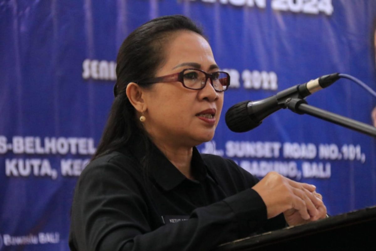 Bawaslu Bali: Tingkatkan representasi perempuan jelang Pemilu 2024i