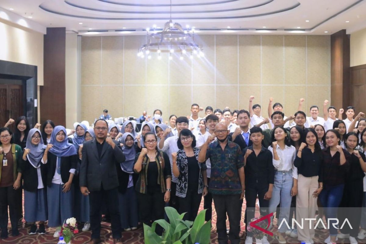 Bawaslu Bali: Pemilih pemula harus berani partisipasi di Pemilu 2024