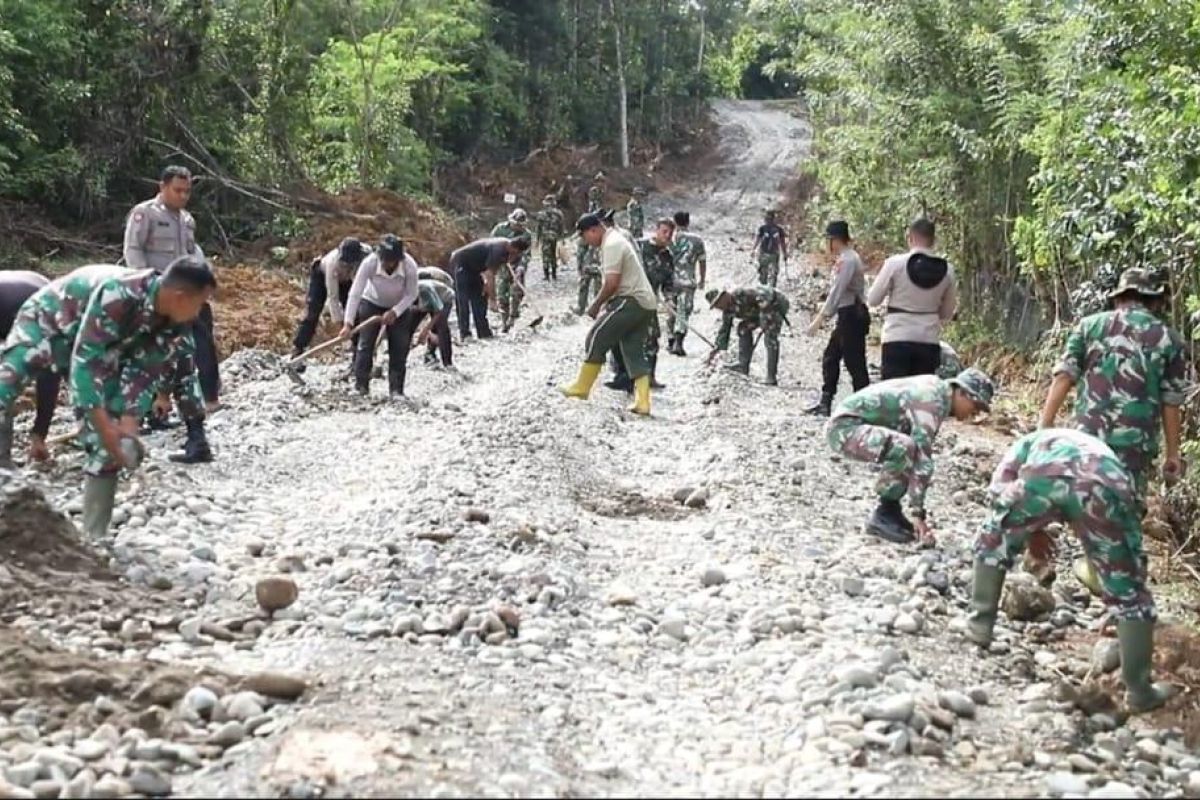 Mimpi petani terpencil di Tiro terkabul