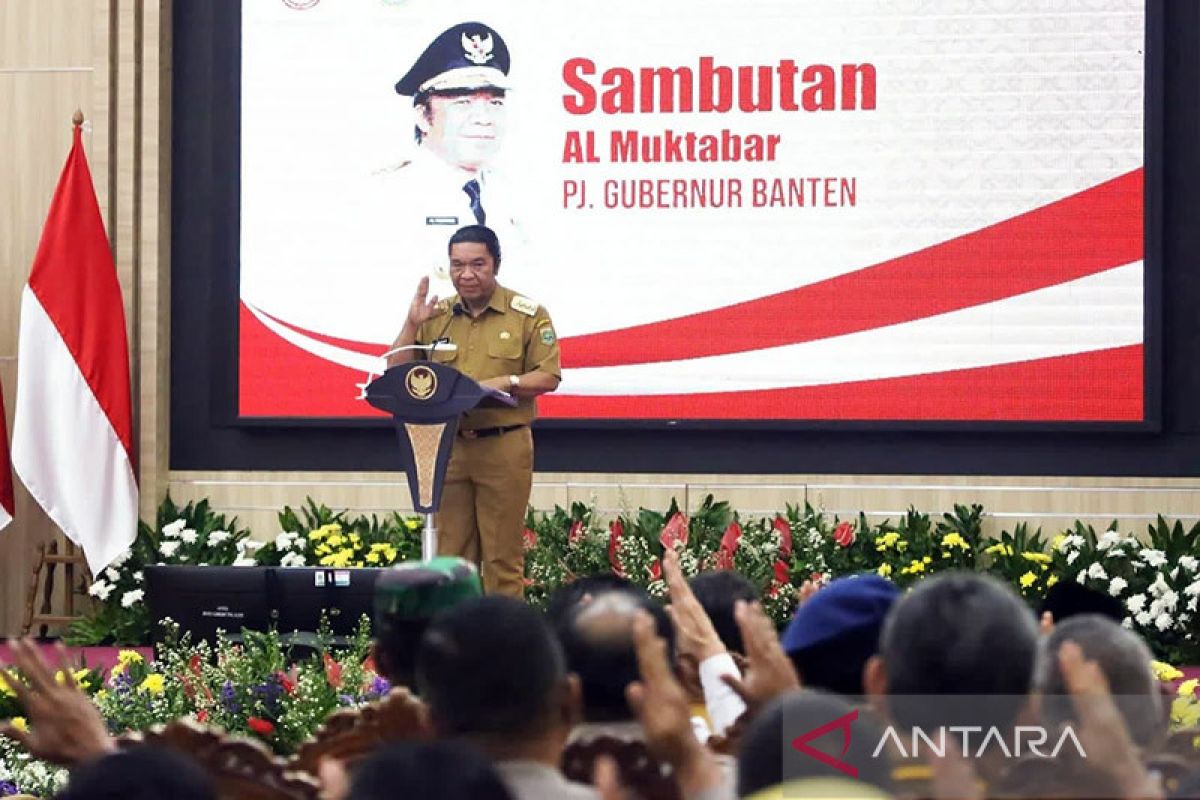 Banten kucurkan bantuan keuangan untuk 1.238 desa