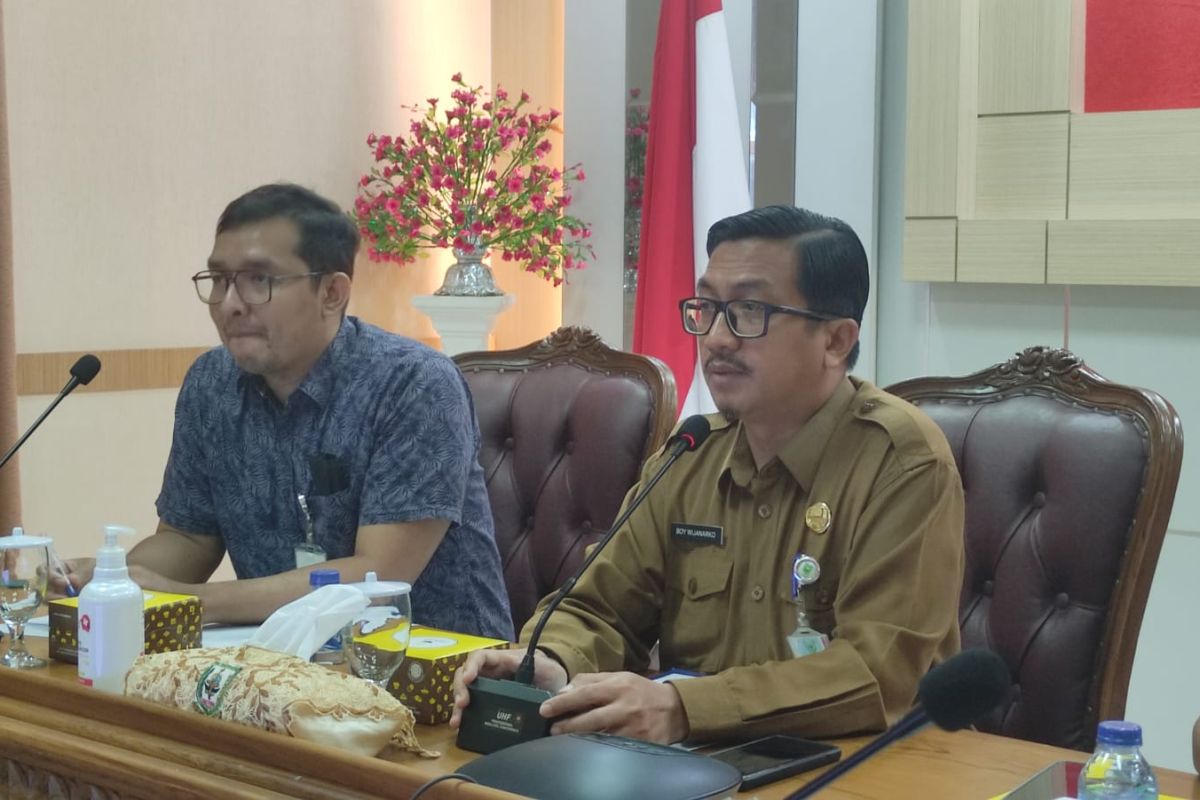 BPJS Kesehatan validasi data peserta di Kabupaten Natuna