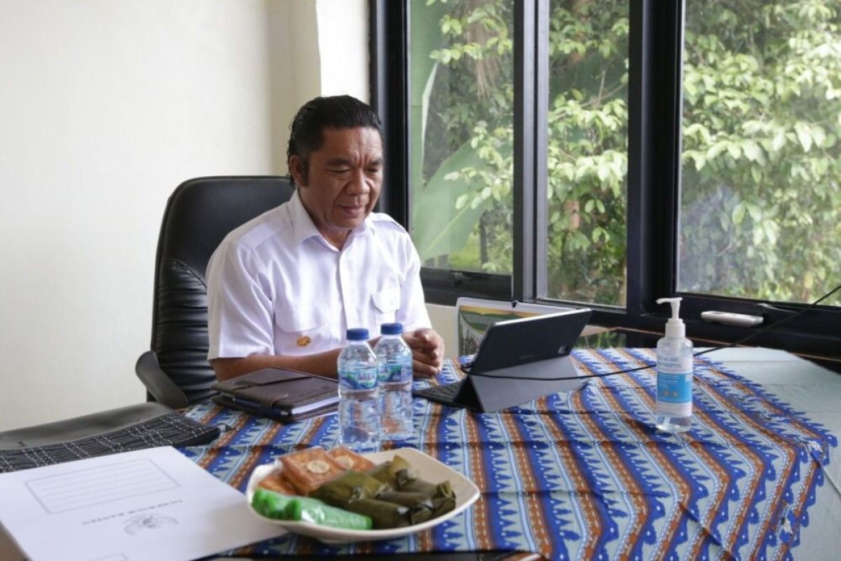 Pj Gubernur Banten minta OPD memaksimakan serapan anggaran 2022
