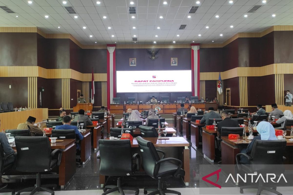DPRD Kota Bogor usul Perda Pendidikan Pancasila dan Wawasan Kebangsaan