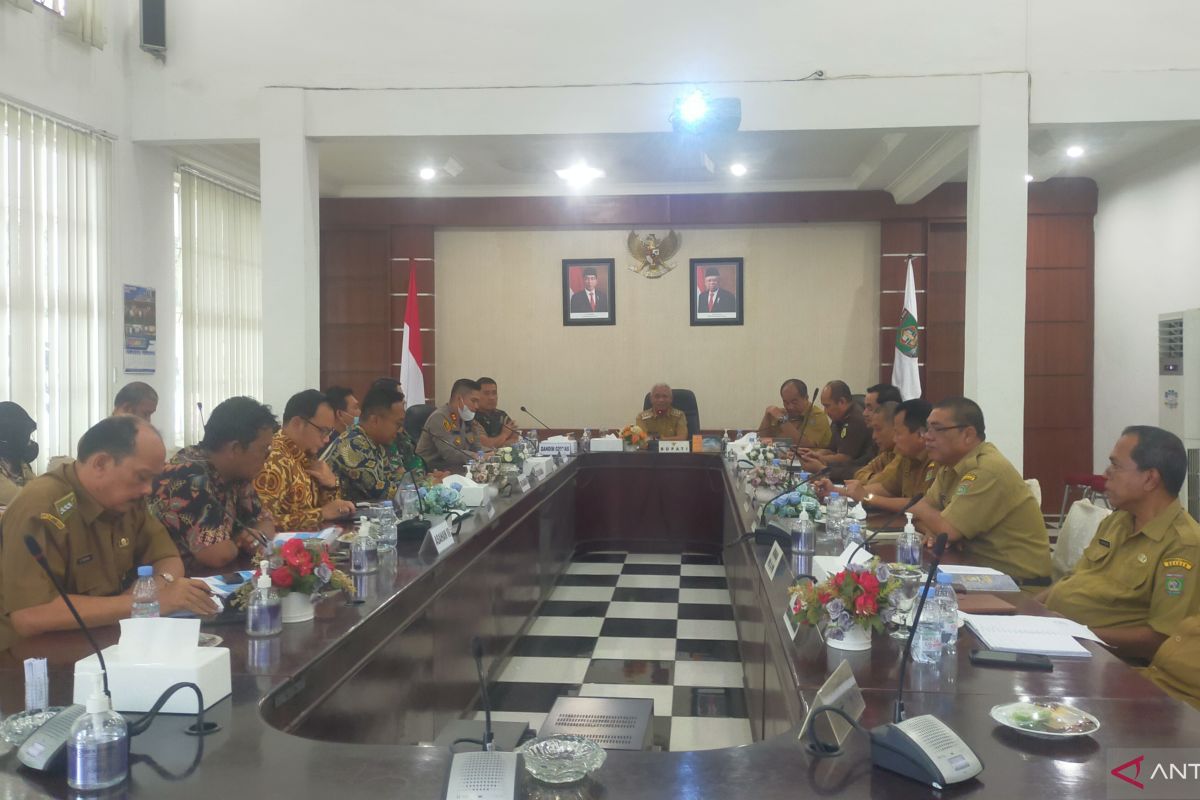 Bupati Asahan nyatakan siap dukung pembangunan PLTA Asahan 3