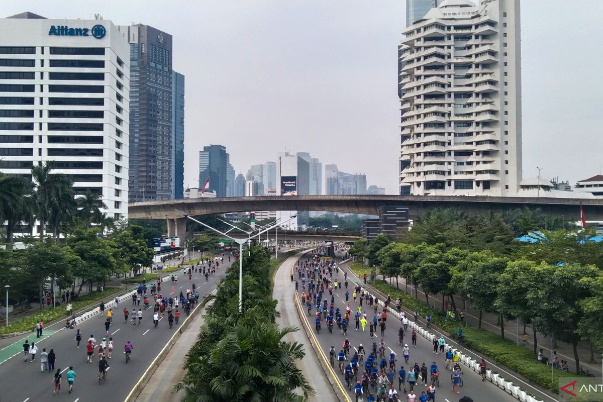 Jakarta sets up forum for air quality improvement
