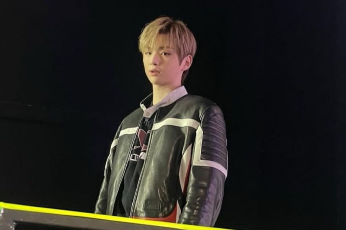 Kang Daniel umumkan tur dunia di benua Eropa dan Amerika Utara