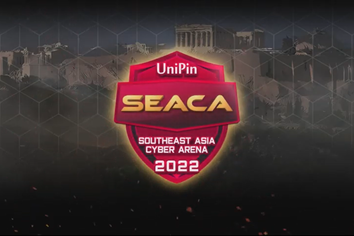Turnamen esport Asia Tenggara SEACA 2022 kembali digelar