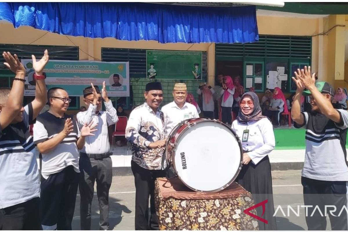 Kemenag dukung MTs latih kemampuan  kesenian