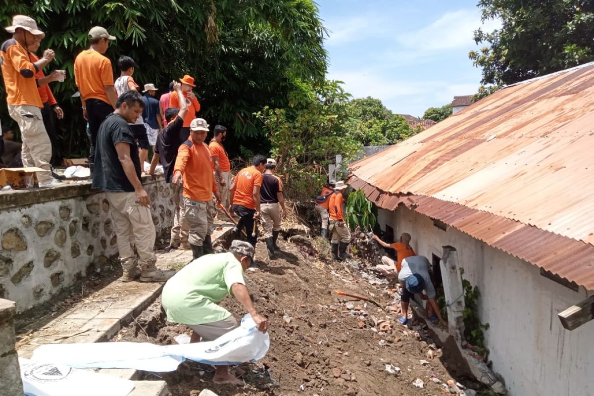 Pemkot Mataram menyiapkan skenario penanganan bencana di wilayah pesisir