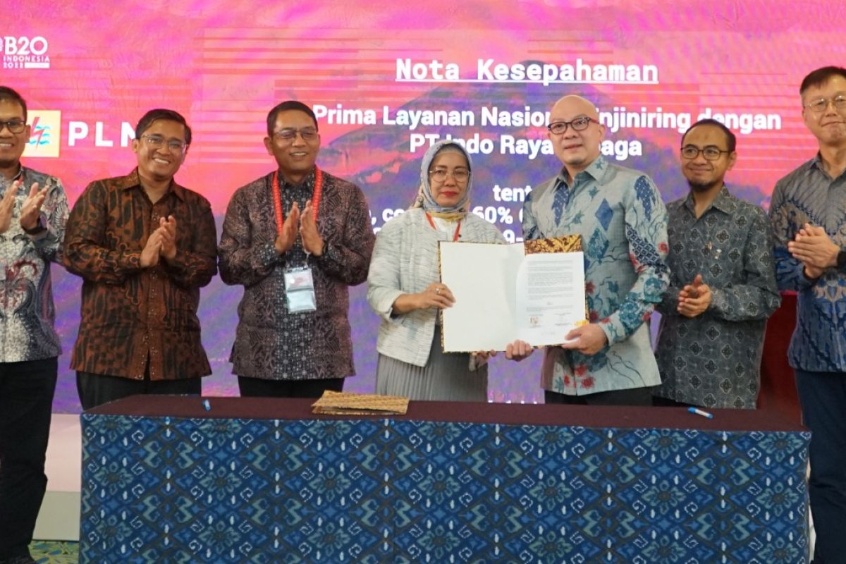 PLTU Jawa 9&10, PLNE joint study to reduce emissions