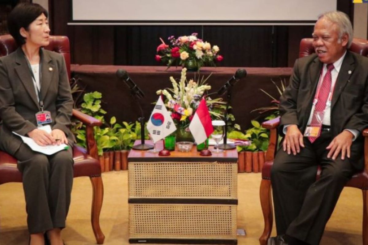 Minister commends South Korea's clean water system plan at IKN