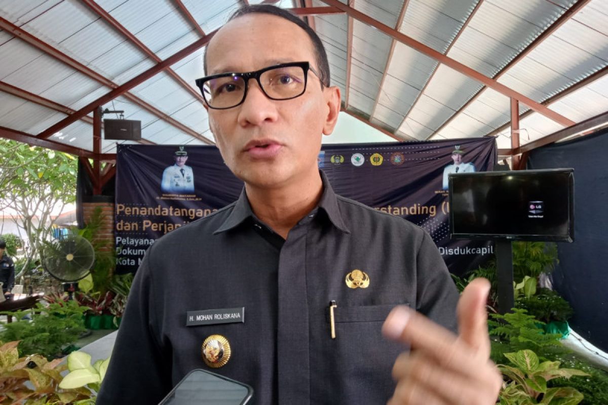 Wali Kota Mataram ajak warga jaga kondusivitas selama KTT G20