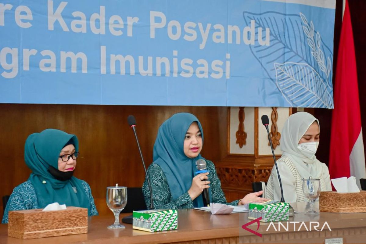 GeuBAI diharapkan dapat tingkatkan angka imunisasi anak di Sabang