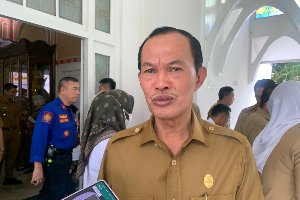 Wali Kota Palembang tingkatkan kinerja ASN