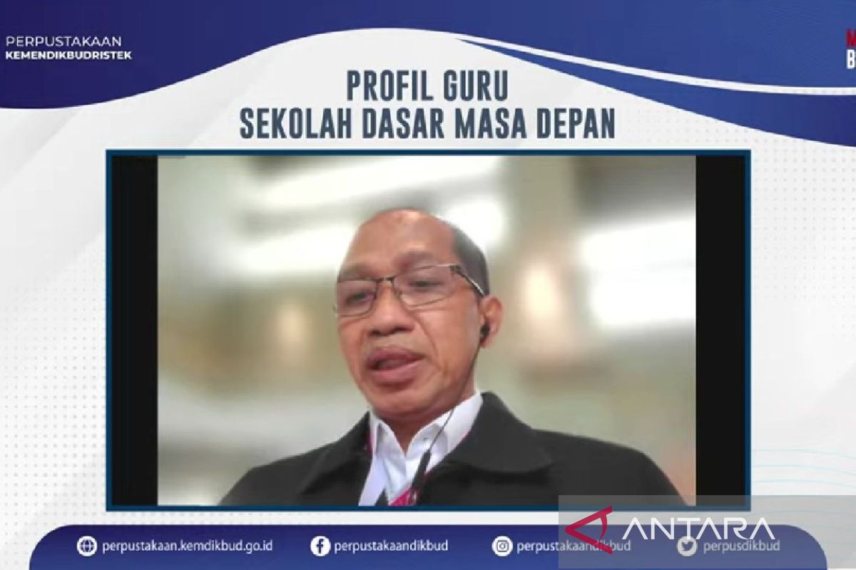 Kemendikbudristek sebut guru SD sebagai fondasi pendidikan