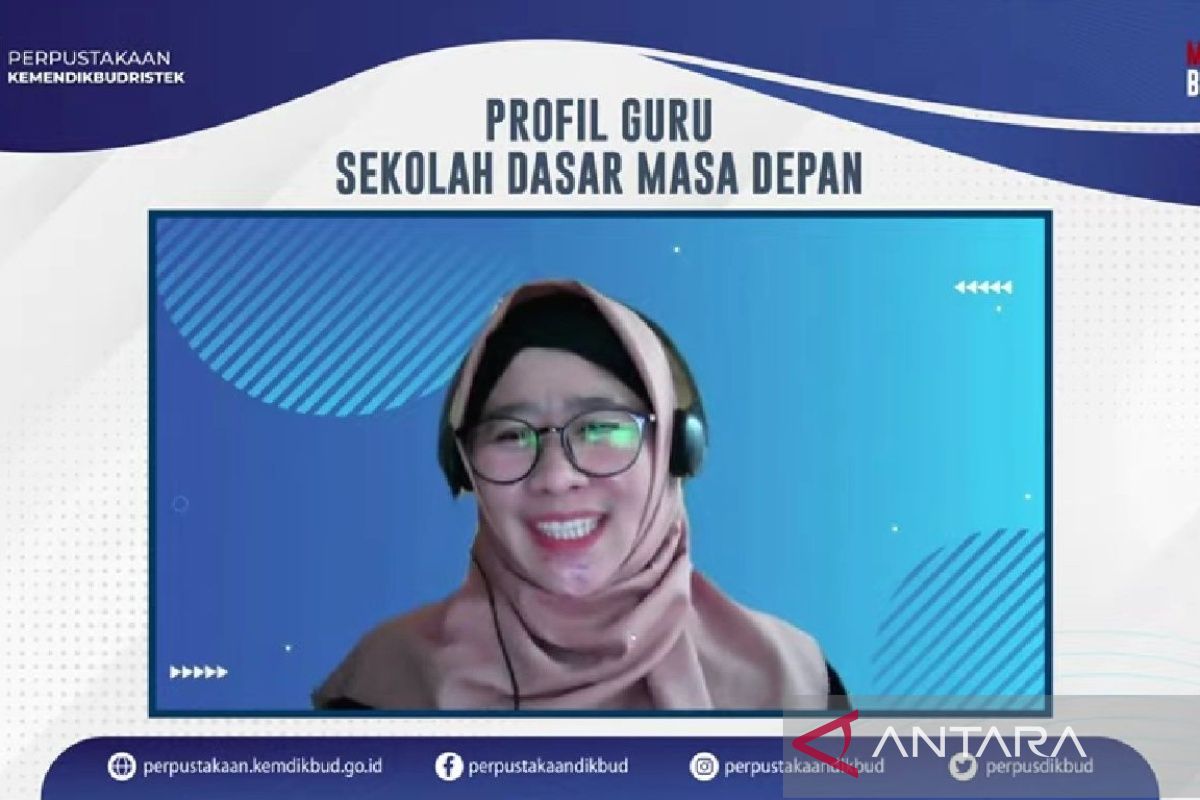 Kemendikbudristek ungkap karakter ideal yang harus dimiliki guru SD