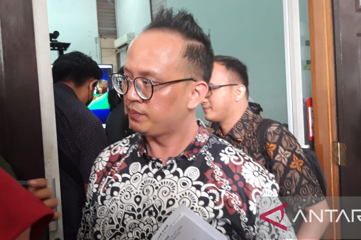 Kuasa hukum eks Presiden ACT tidak ajukan keberatan dakwaan JPU