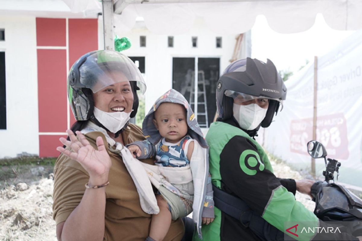 Kolaborasi Gojek-BTN, Pakar: Sektor informal akhirnya bisa punya rumah