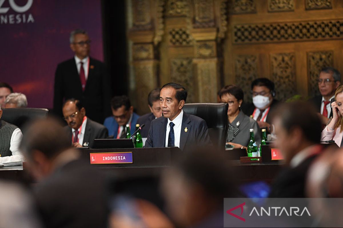 World experiencing extraordinary challenges: President Jokowi