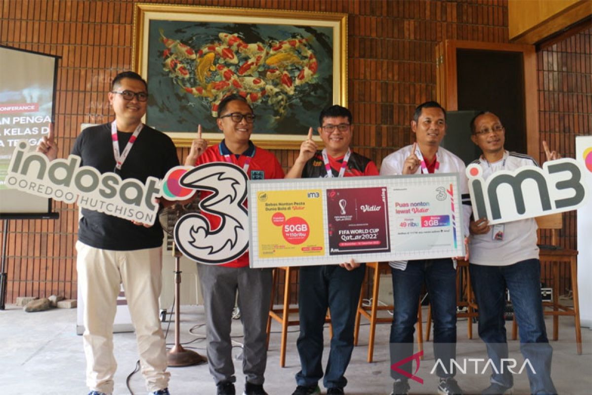 Piala Dunia 2022 Qatar, IOH siapkan paket khusus nonton pertandingan