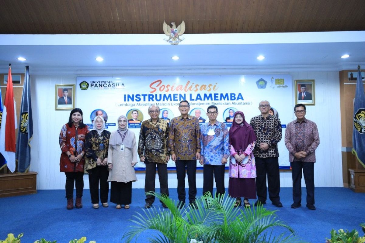 UP sosialisasikan instrumen Akreditasi Program Studi Lamemba