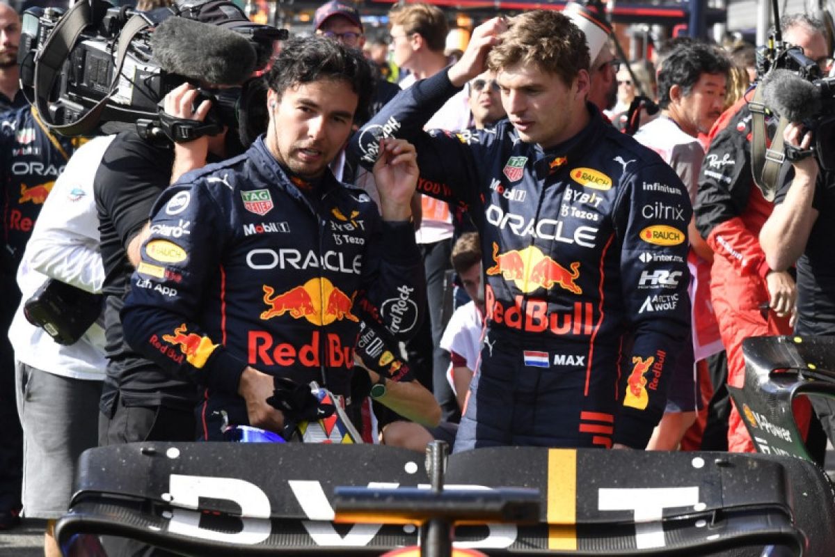 Formula 1: Verstappen galau menuju seri penutup musim