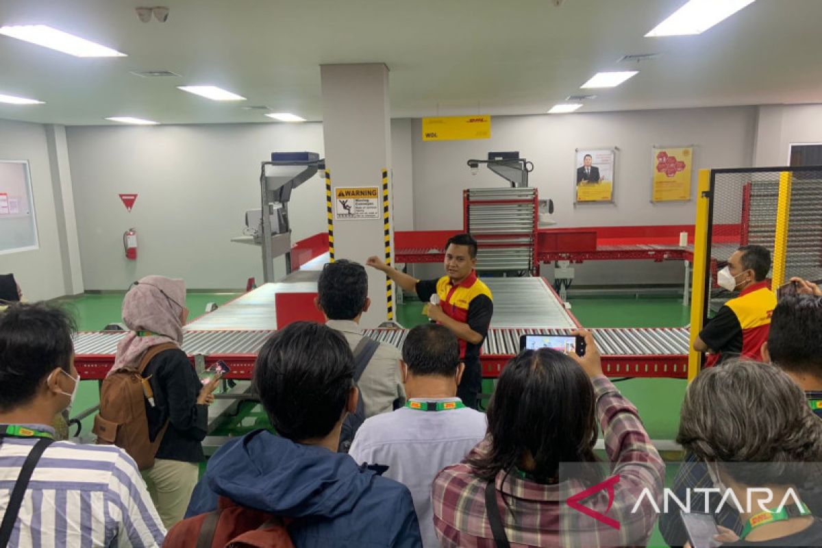 DHL Express buka gudang baru di Cikarang Bekasi