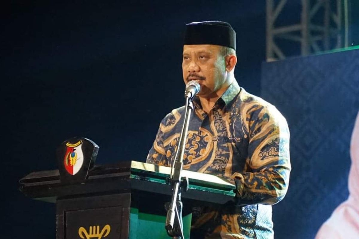 Pemkab Sigi  dorong laki-laki jadi aktor utama akhiri KBG