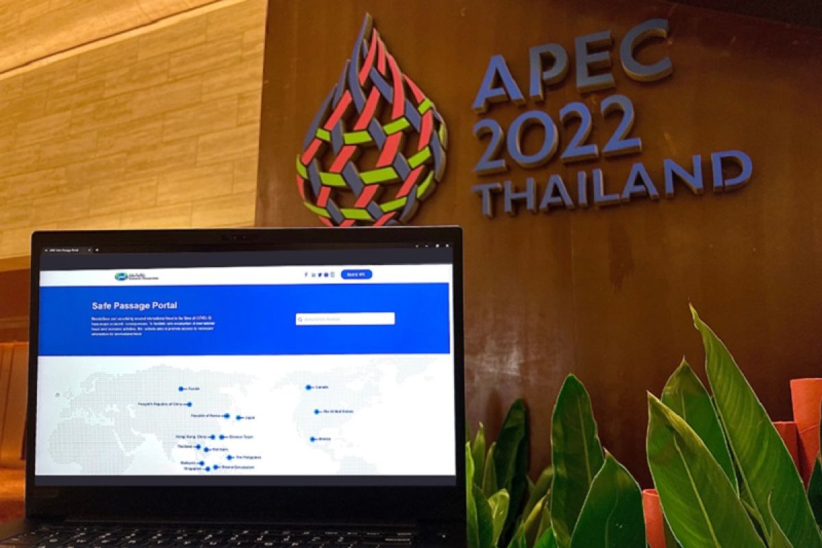 APEC launches information hub for international travel