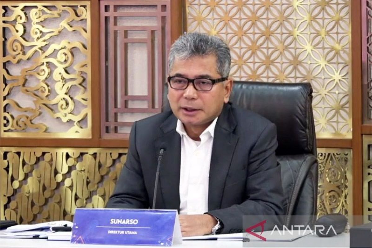 BRI bagikan dividen interim senilai Rp8,63 triliun