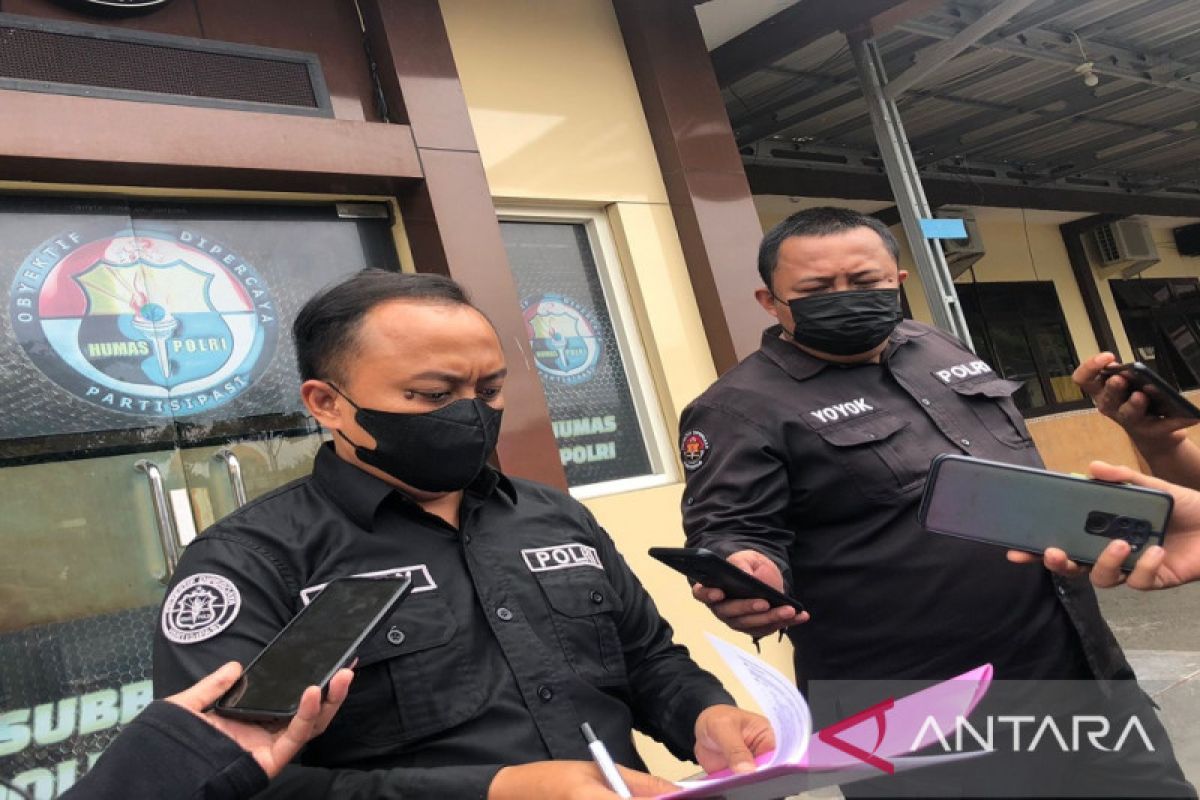 Seorang tahanan narkoba gantung diri menggunakan sarung